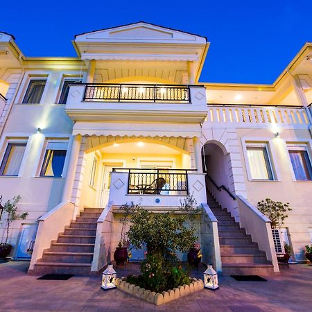 Mandani Villa Luxury Apartments Ліменас Екстер'єр фото