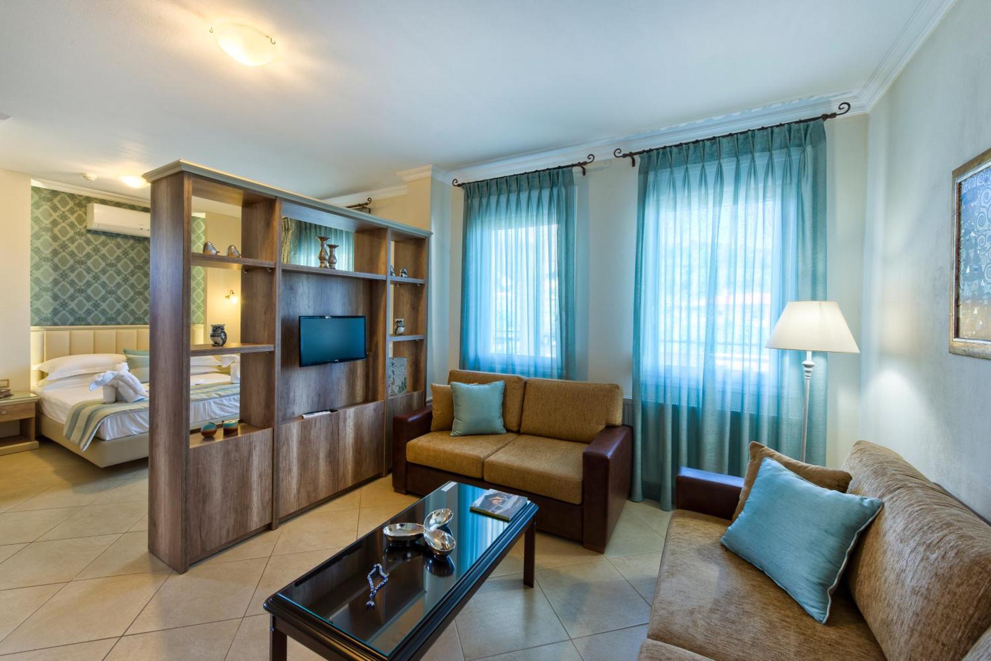 Mandani Villa Luxury Apartments Ліменас Екстер'єр фото