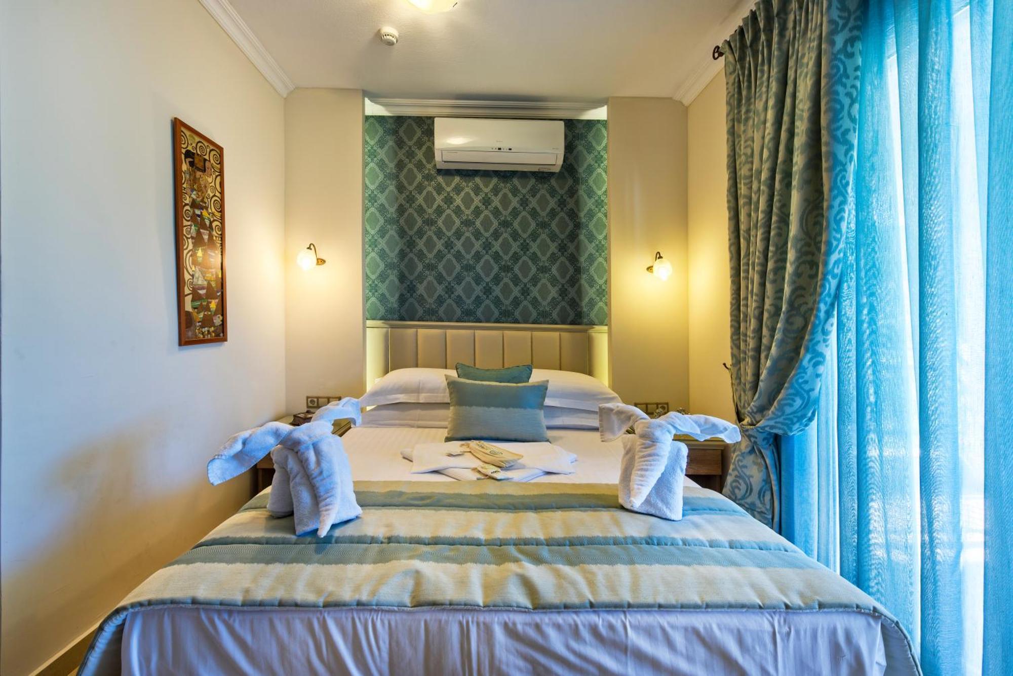 Mandani Villa Luxury Apartments Ліменас Екстер'єр фото