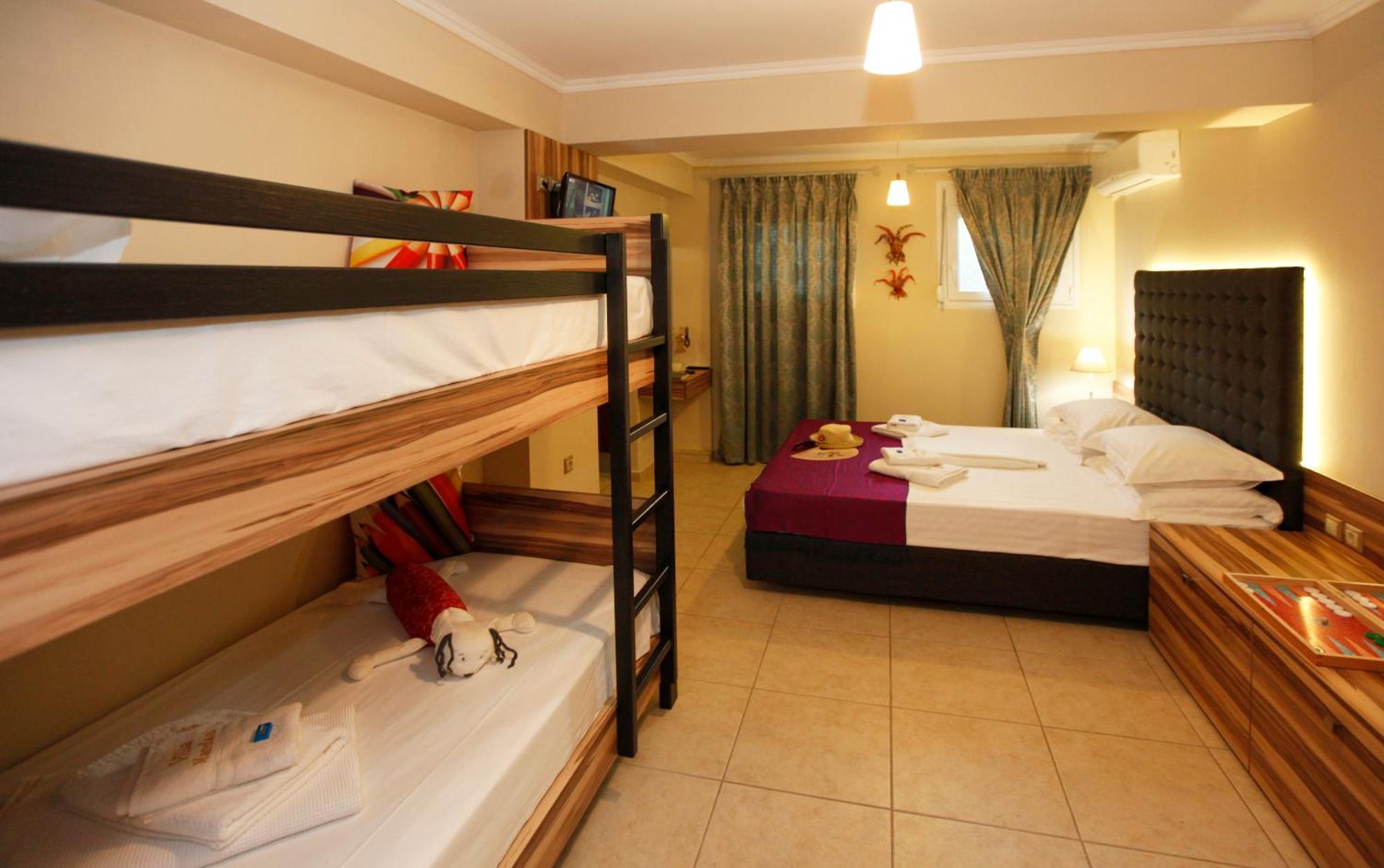 Mandani Villa Luxury Apartments Ліменас Екстер'єр фото