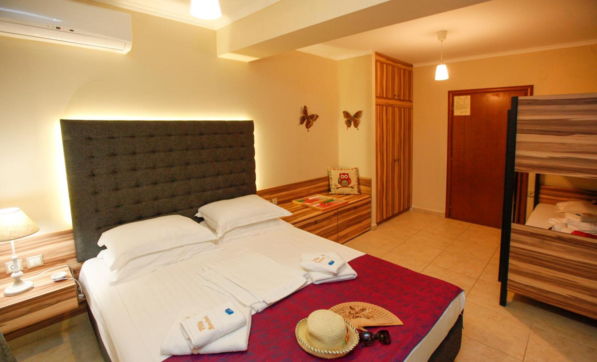 Mandani Villa Luxury Apartments Ліменас Екстер'єр фото