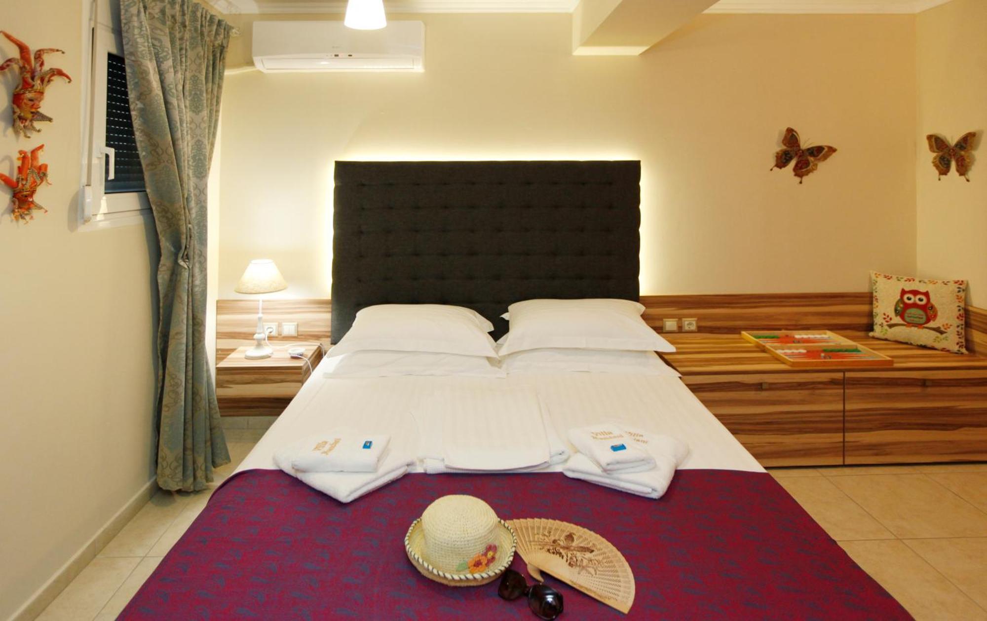 Mandani Villa Luxury Apartments Ліменас Екстер'єр фото