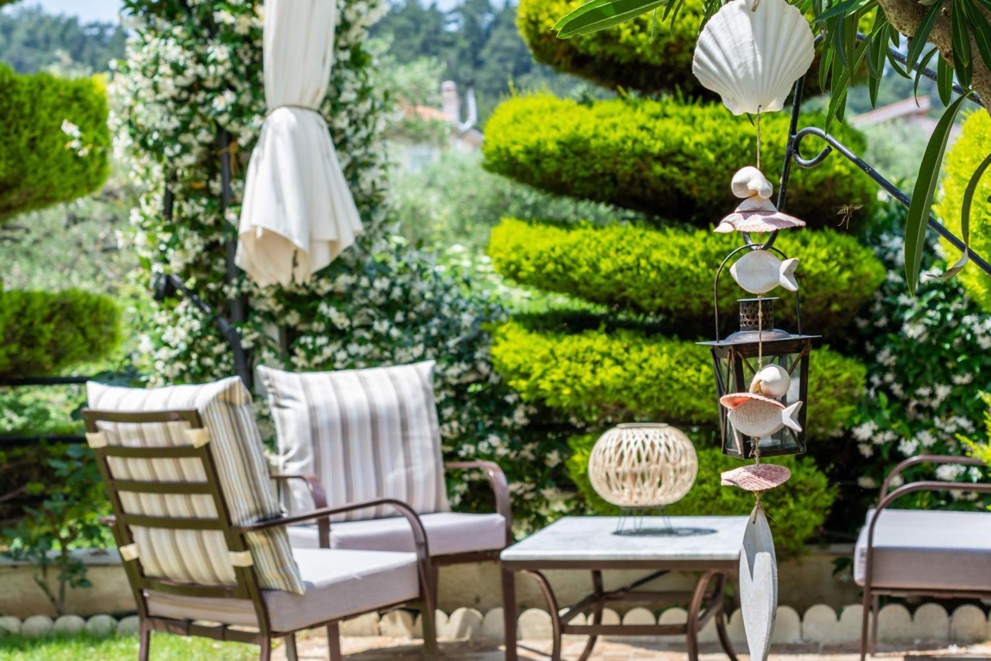 Mandani Villa Luxury Apartments Ліменас Екстер'єр фото