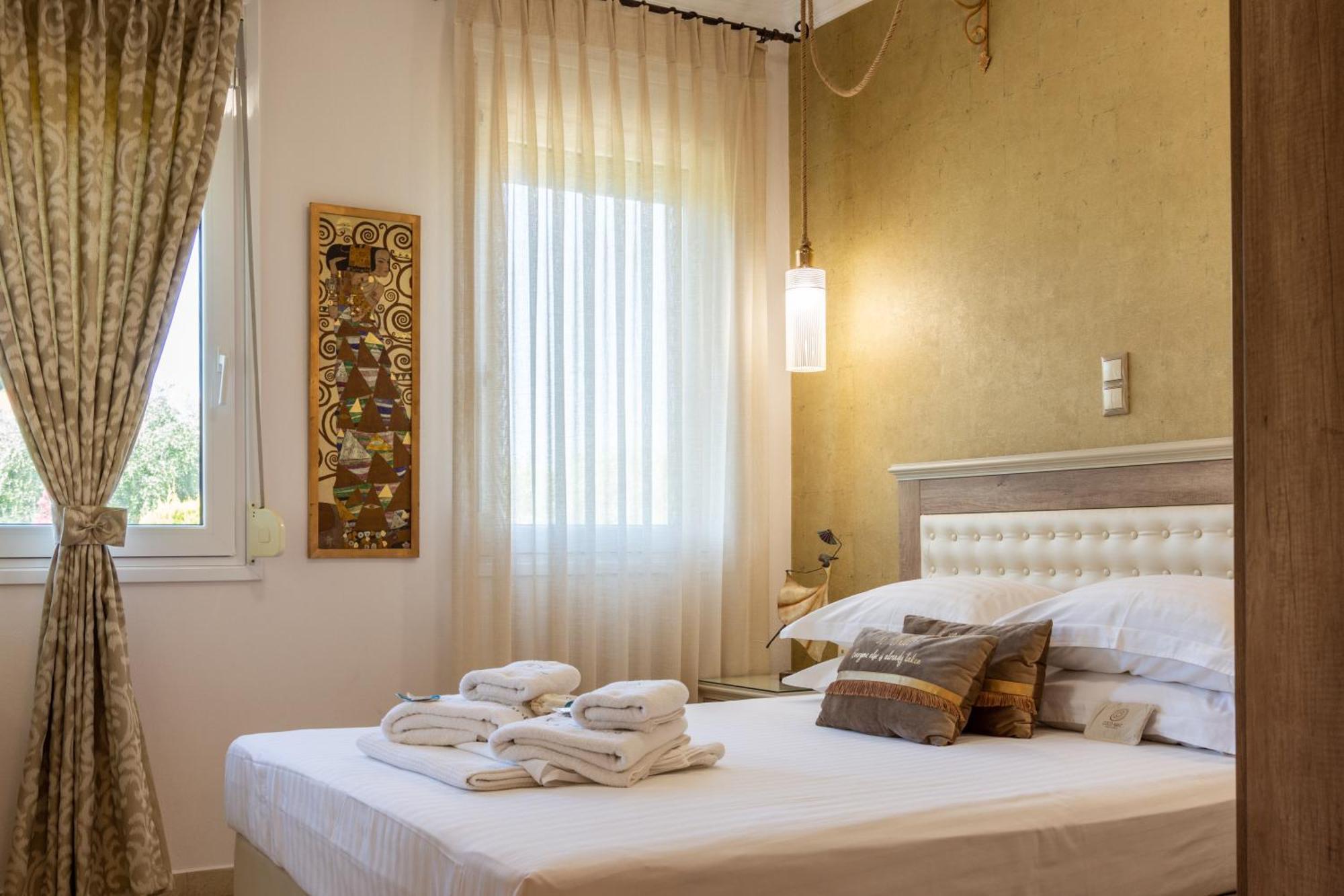 Mandani Villa Luxury Apartments Ліменас Екстер'єр фото