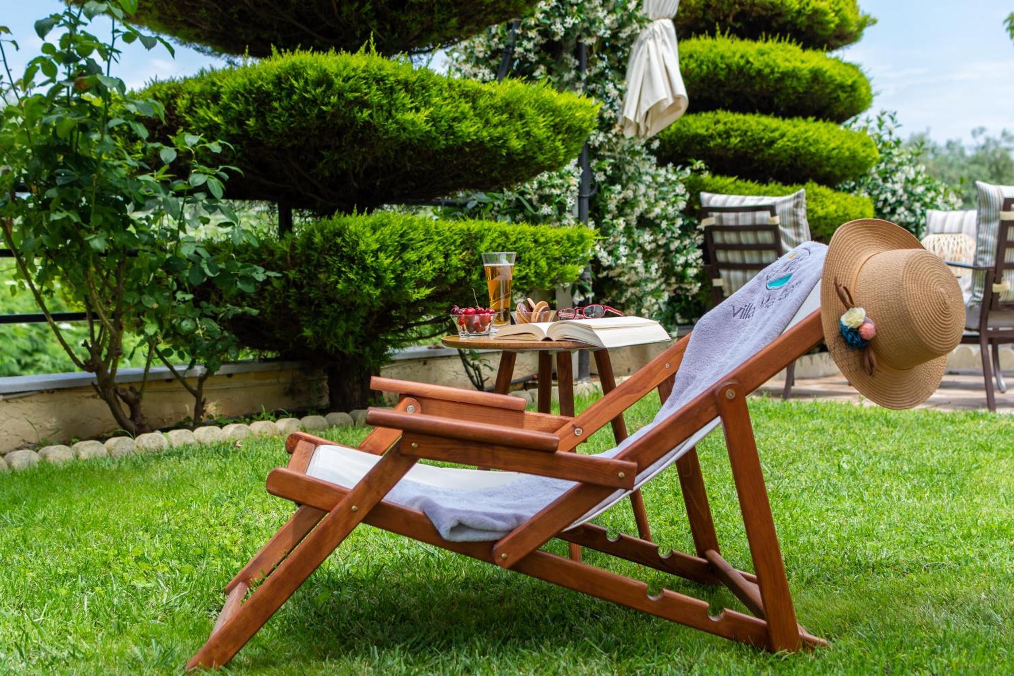 Mandani Villa Luxury Apartments Ліменас Екстер'єр фото