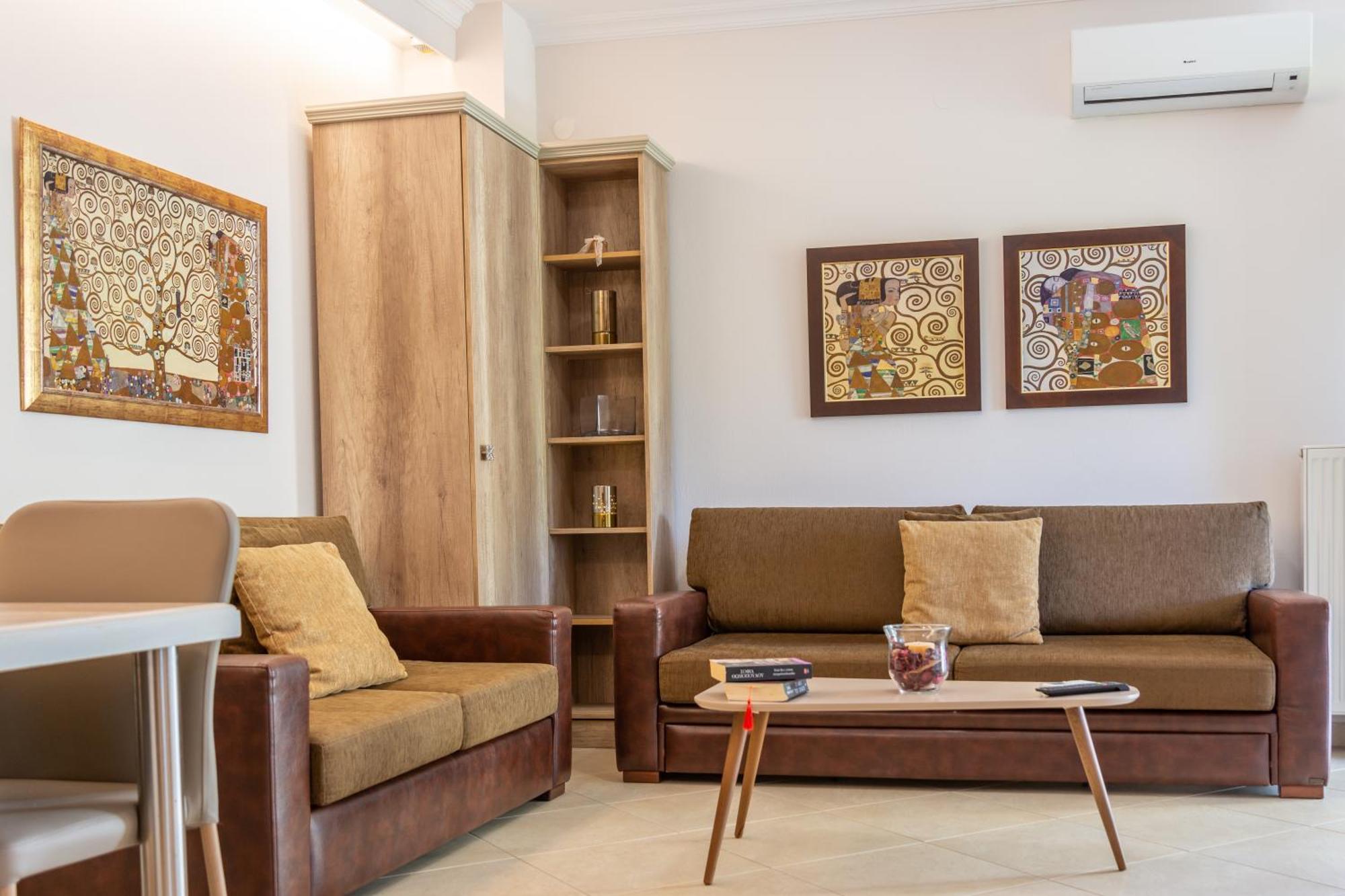 Mandani Villa Luxury Apartments Ліменас Екстер'єр фото