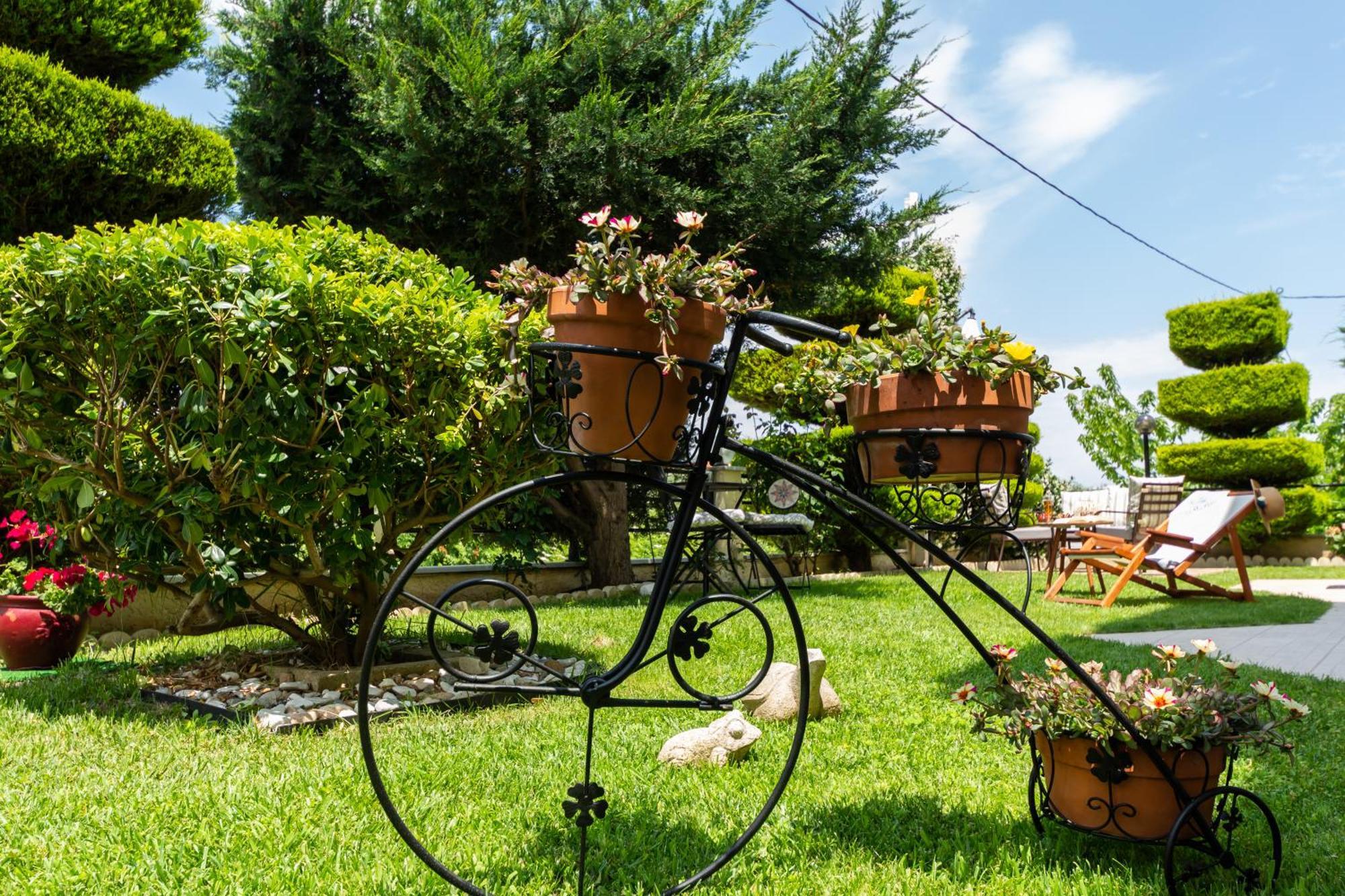 Mandani Villa Luxury Apartments Ліменас Екстер'єр фото