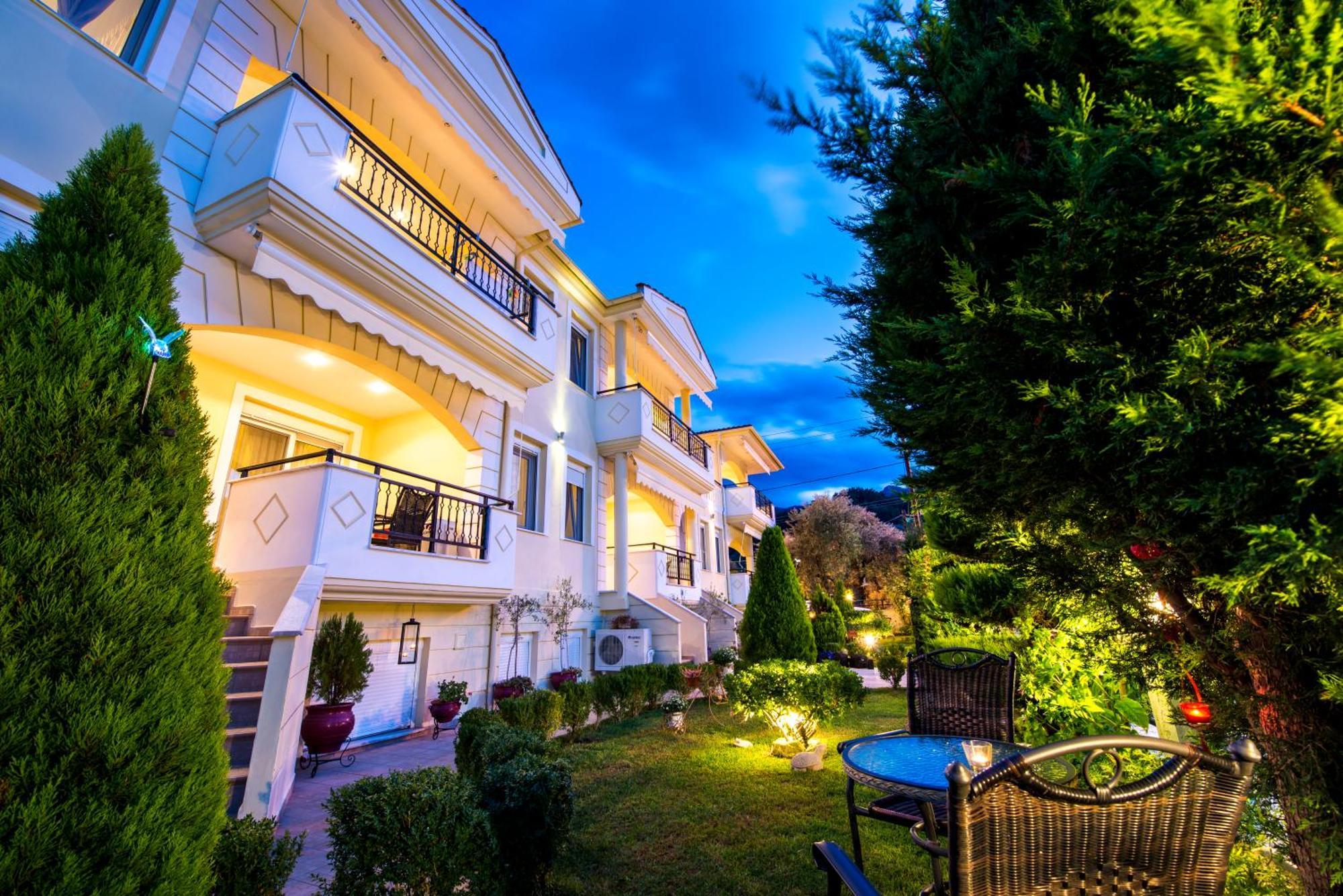 Mandani Villa Luxury Apartments Ліменас Екстер'єр фото
