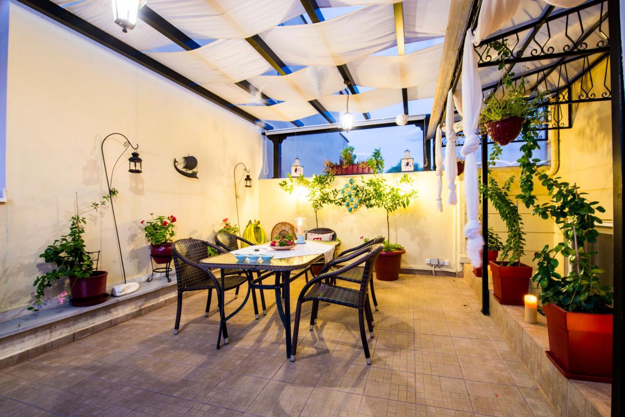 Mandani Villa Luxury Apartments Ліменас Екстер'єр фото
