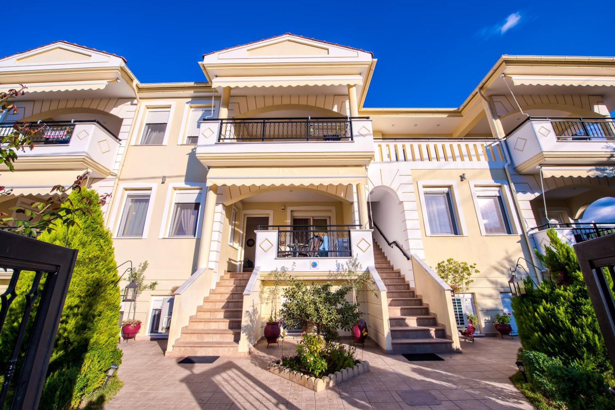 Mandani Villa Luxury Apartments Ліменас Екстер'єр фото