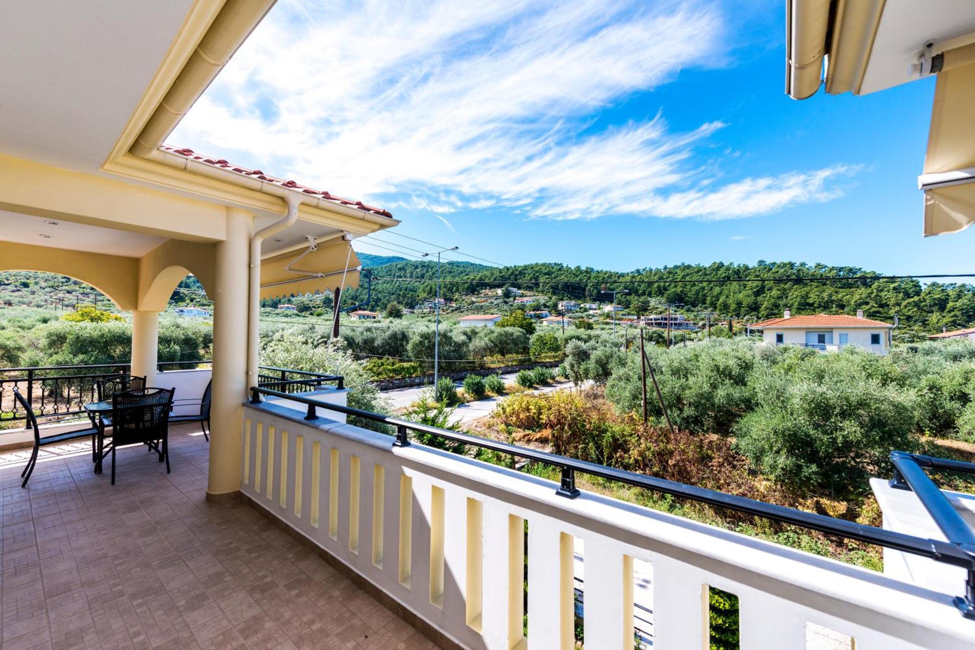 Mandani Villa Luxury Apartments Ліменас Екстер'єр фото