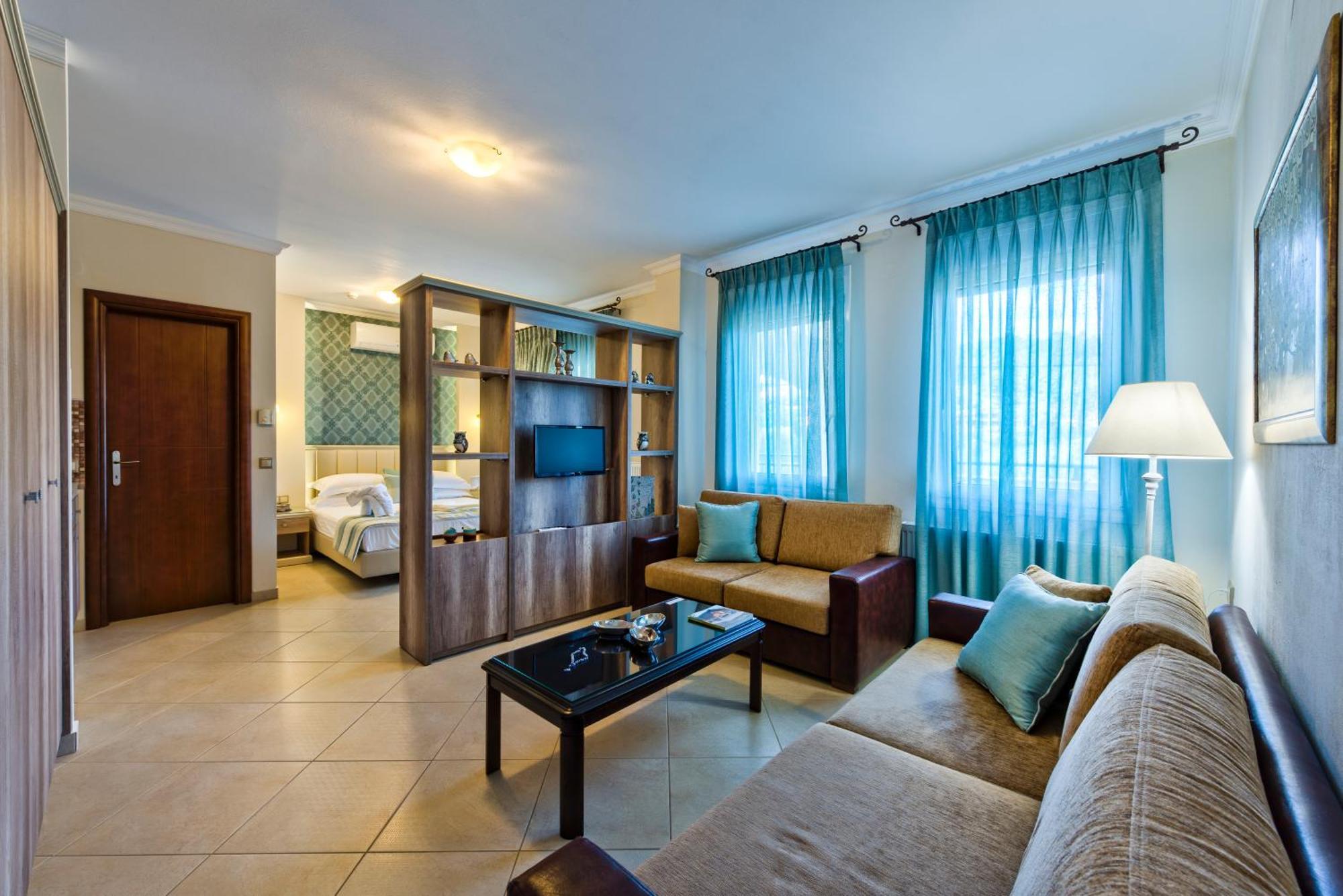 Mandani Villa Luxury Apartments Ліменас Екстер'єр фото