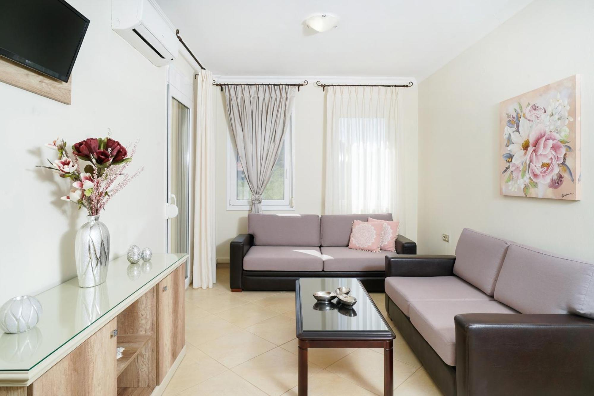 Mandani Villa Luxury Apartments Ліменас Екстер'єр фото
