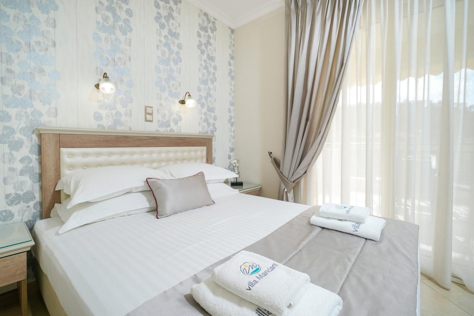 Mandani Villa Luxury Apartments Ліменас Екстер'єр фото