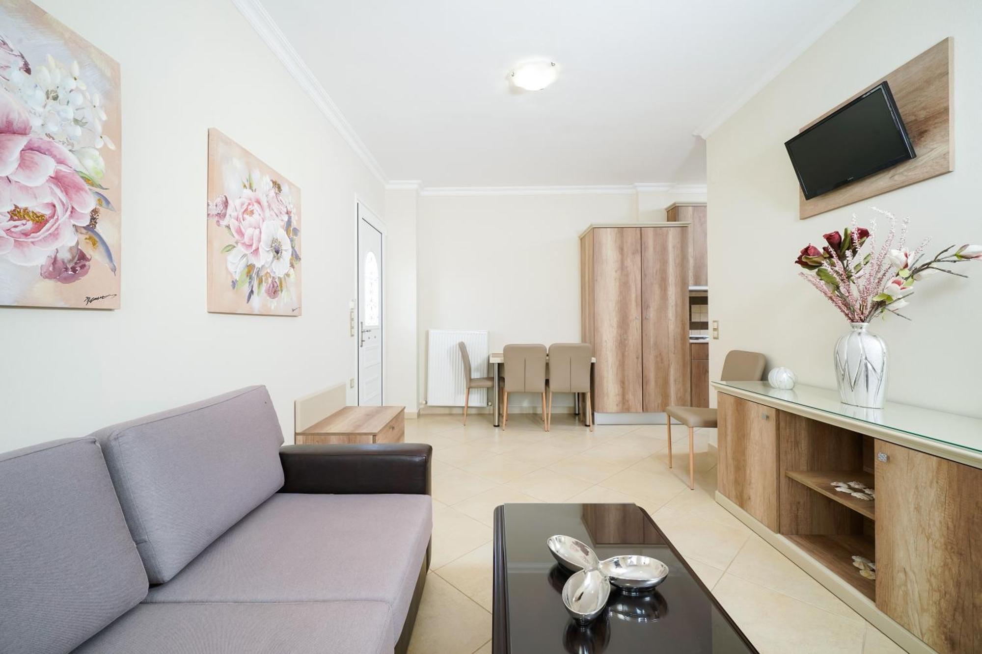 Mandani Villa Luxury Apartments Ліменас Екстер'єр фото