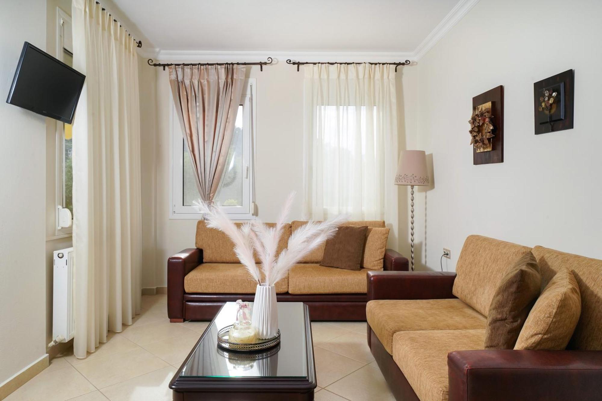 Mandani Villa Luxury Apartments Ліменас Екстер'єр фото
