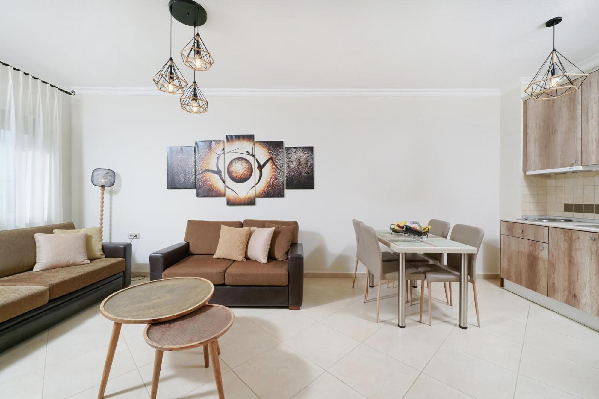 Mandani Villa Luxury Apartments Ліменас Екстер'єр фото