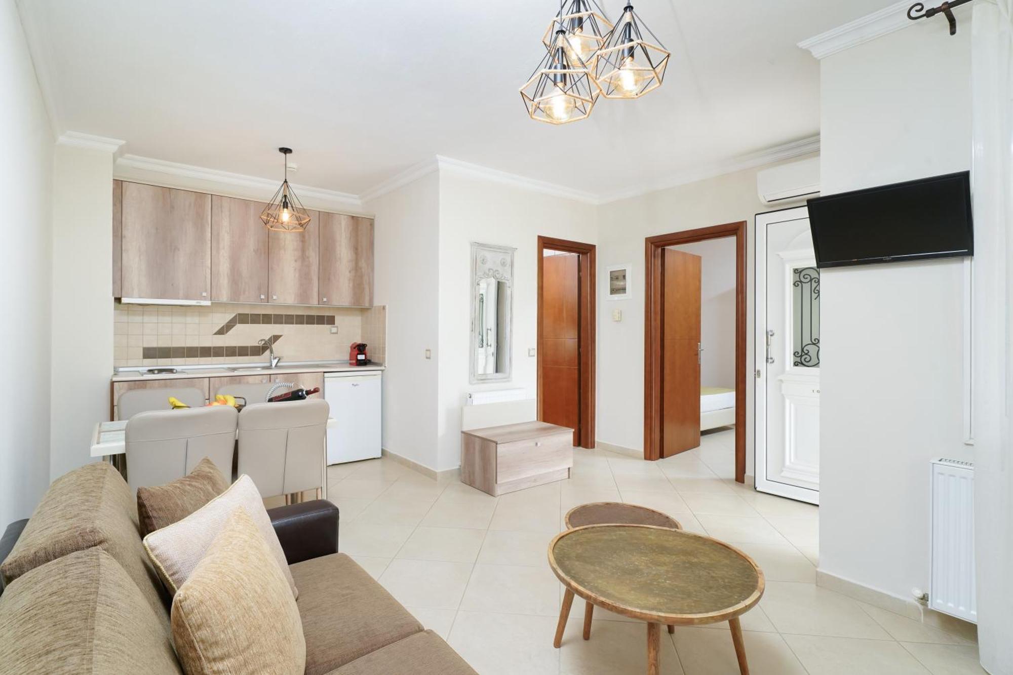 Mandani Villa Luxury Apartments Ліменас Екстер'єр фото