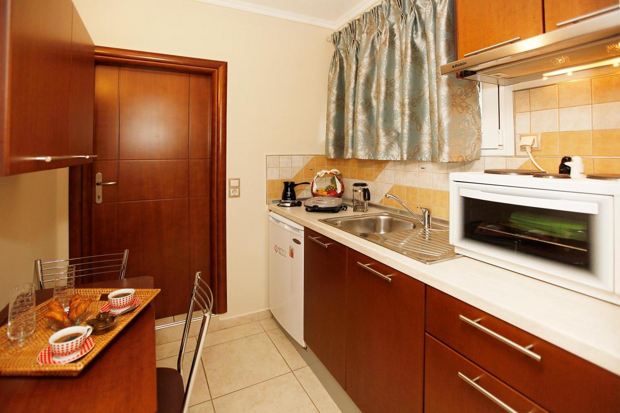 Mandani Villa Luxury Apartments Ліменас Екстер'єр фото