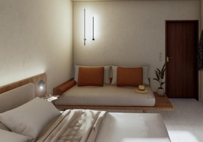 Mandani Villa Luxury Apartments Ліменас Екстер'єр фото