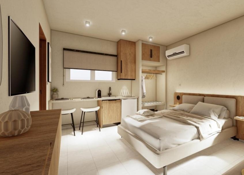 Mandani Villa Luxury Apartments Ліменас Екстер'єр фото