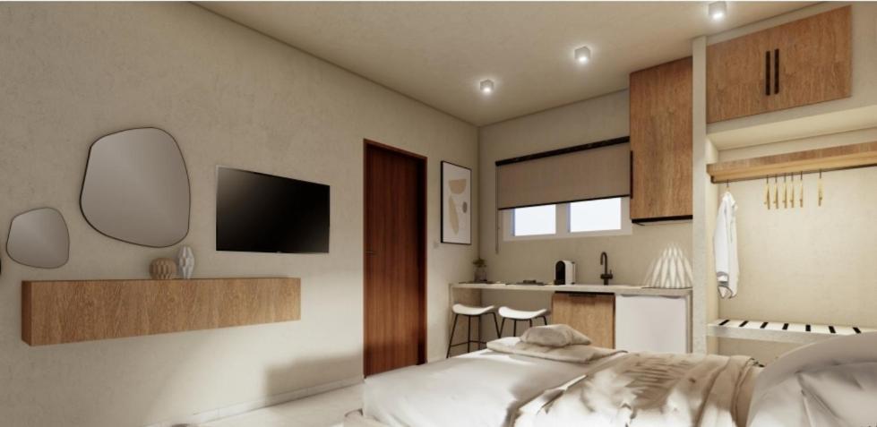 Mandani Villa Luxury Apartments Ліменас Екстер'єр фото